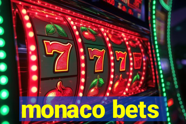 monaco bets